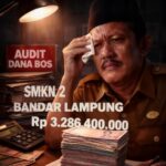 Penggunaan Dana BOS Rp3,28 Miliar di SMKN 2 Bandar Lampung Disorot, Publik Pertanyakan Transparansi dan Realisasi Anggaran