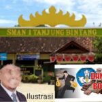 Pertanyakan Pengelolaan Dana BOS SMAN 1 Tanjung Bintang 2023–2025, Kepala Sekolah Belum Beri Tanggapan