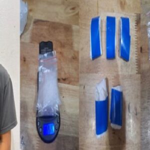 Polres OKU Selatan Ringkus Pengedar Sabu Asal Medan, Jaringan Narkoba Lintas Provinsi Terbongkar