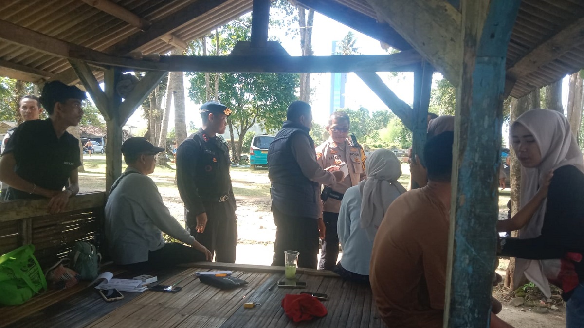 Polres Pandeglang Intensif Patroli Wisata