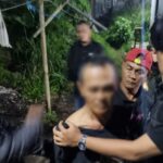 Ancam Warga Gunakan Kampak, Polres Sukabumi Tangkap Pria Diduga Lakukan Asusila di Angkot