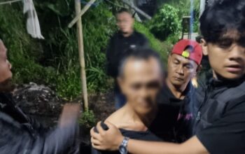 Polres Sukabumi Tangkap Pria Diduga Lakukan Asusila di Angkot