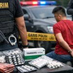 Polsek Batu Ceper Dalami Asal Pasokan Obat Keras