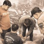 Bongkar Jaringan Ganja Online, Polsek Sunda Kelapa Amankan Kurir Ekspedisi