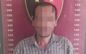 Polsek Tanjung Morawa Tangkap Terduga Pelaku Pencurian