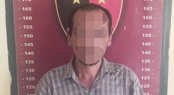 Polsek Tanjung Morawa Tangkap Terduga Pelaku Pencurian