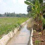 Pekerjaan Diduga Asal Jadi, Proyek Irigasi Inpres di Lampung Tengah Menuai Kritik