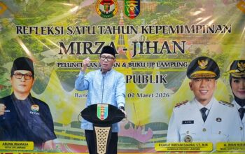 Refleksi Satu Tahun Mirza–Jihan