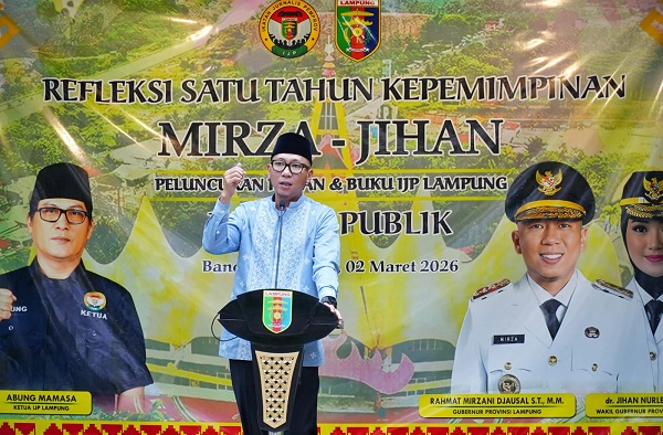 Refleksi Satu Tahun Mirza–Jihan