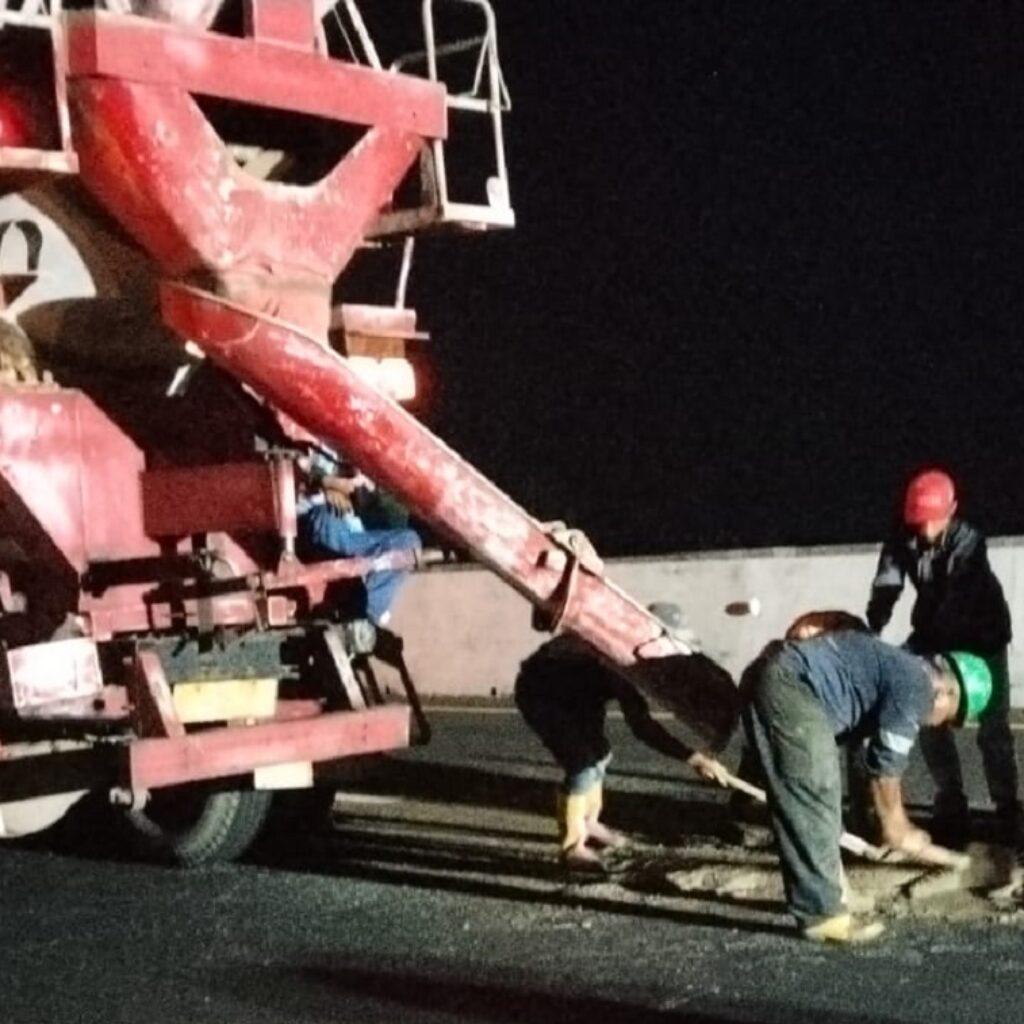 Retakan Tol Cisumdawu KM 207 Sepanjang 100 Meter, Kementerian PU Pastikan Lalu Lintas Tetap Aman