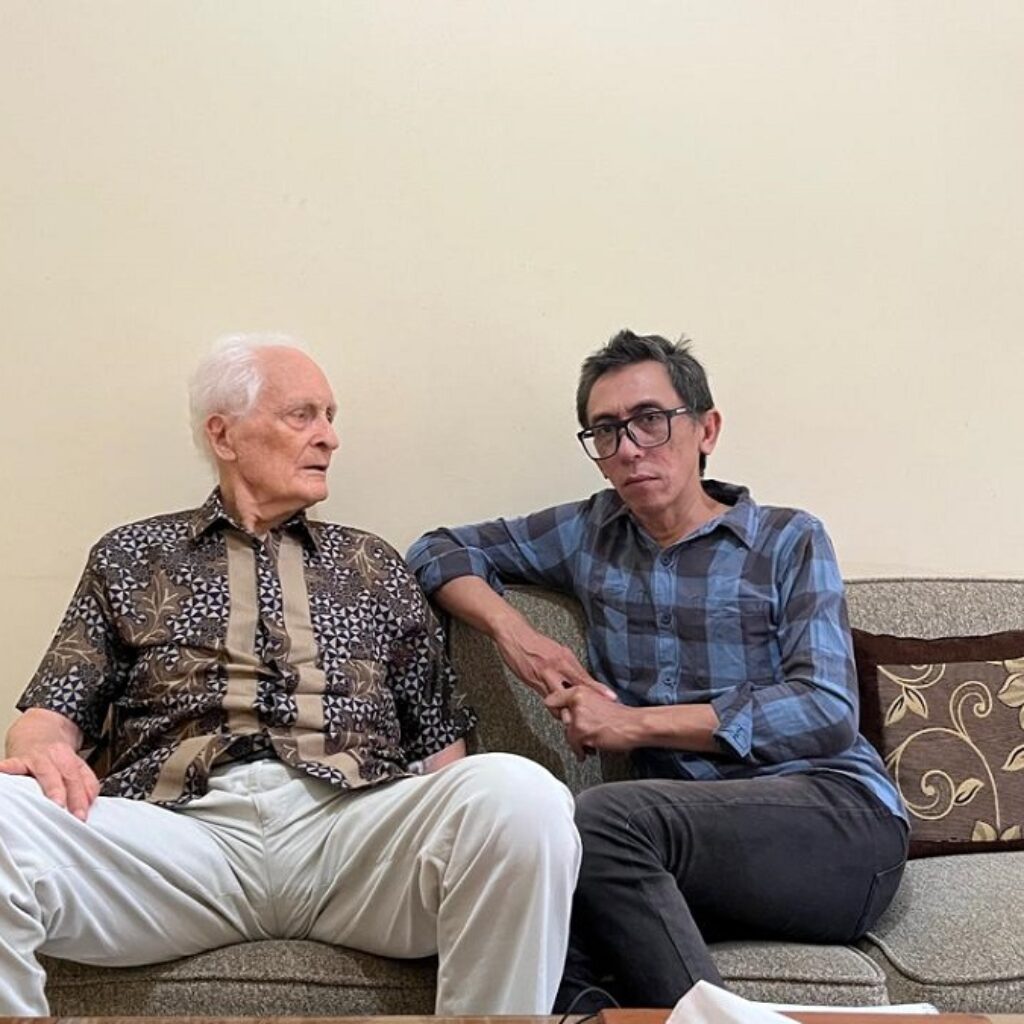 Romo Magnis Soroti Serangan Aktivis hingga Konflik Gaza, Ingatkan Indonesia Tetap Pegang Politik Bebas Aktif