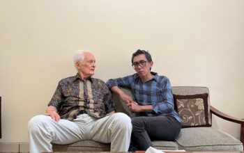 Romo Magnis Soroti Serangan Aktivis hingga Konflik Gaza, Ingatkan Indonesia Tetap Pegang Politik Bebas Aktif