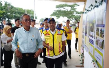 Ruas Pemalang–Pekalongan Ditargetkan Mantap Jelang Mudik Lebaran 2026