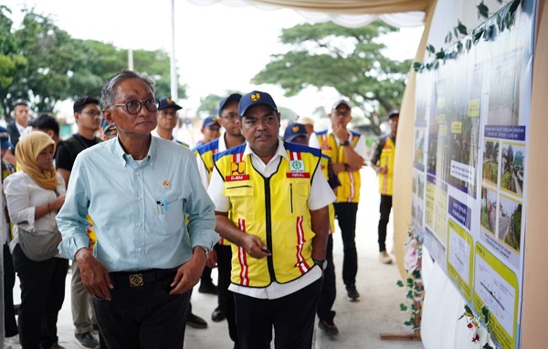 Ruas Pemalang–Pekalongan Ditargetkan Mantap Jelang Mudik Lebaran 2026