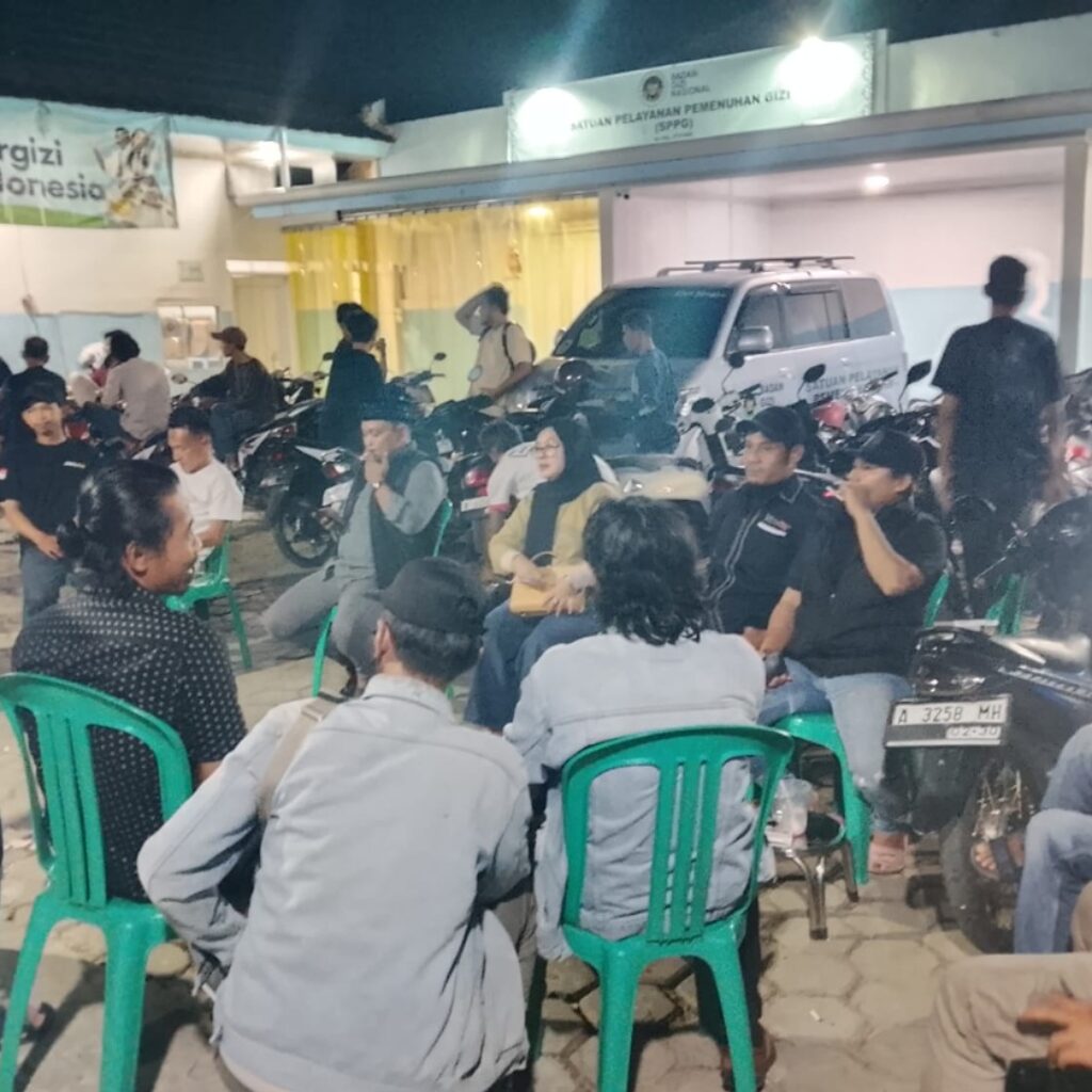 Bukber Ramadan, SPPG Umi Kaisar Menes Perkuat Sinergi dengan Insan Pers di Pandeglang