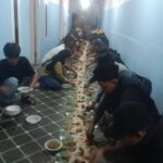 SPPG Umi Kaisar Menes Yayasan Daar El Mustadh’afin Gelar Bukber Bersama Relawan Dapur
