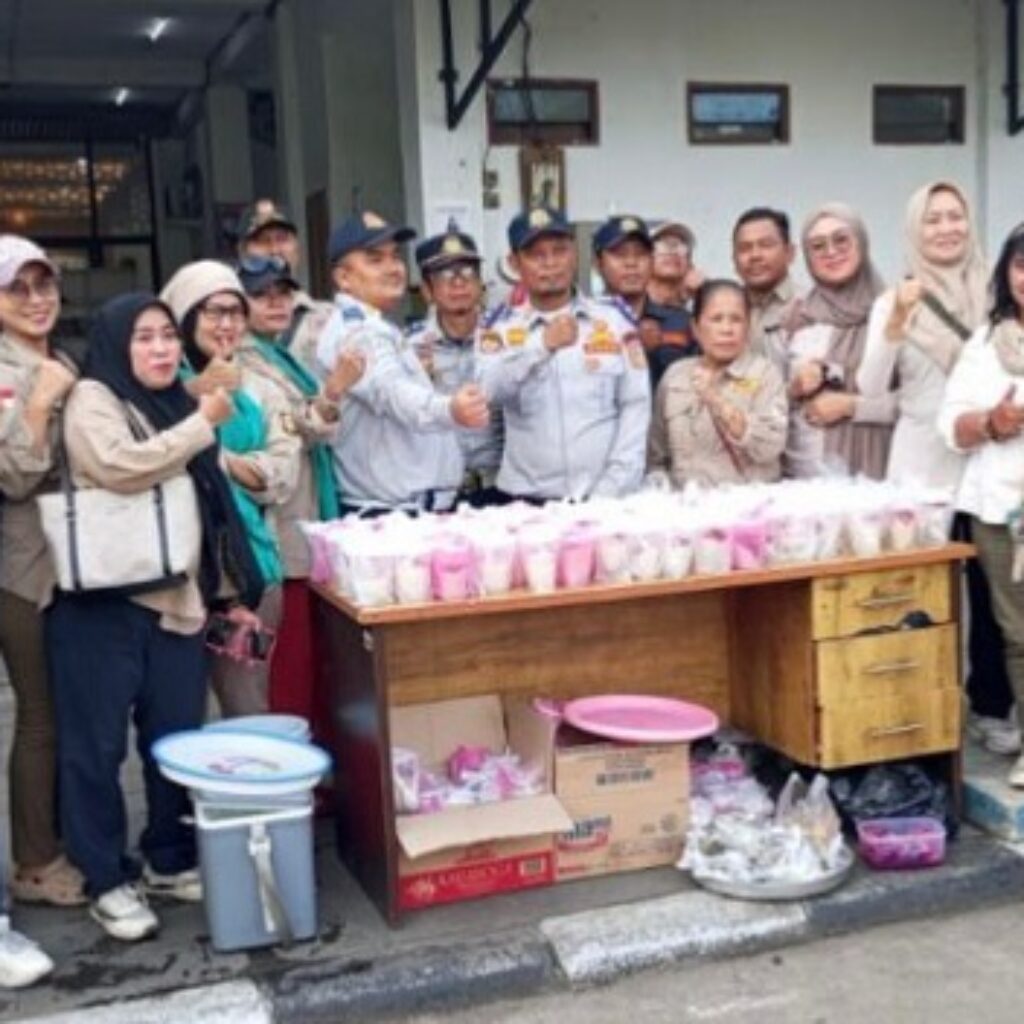 Safari Ramadan AJB Tebar 5.000 Takjil di Berbagai Daerah, Perkuat Toleransi dan Solidaritas