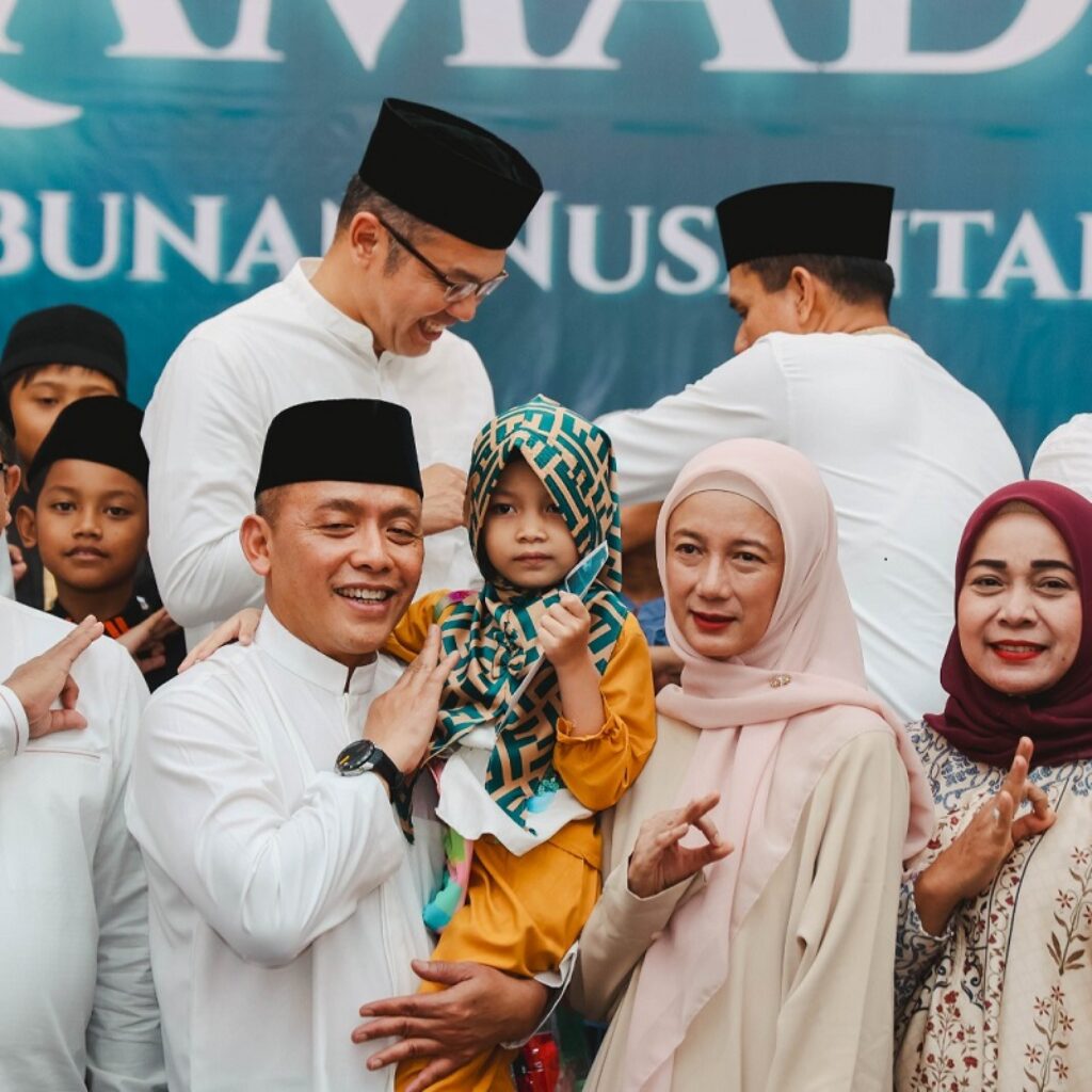 Safari Ramadan PTPN IV PalmCo Jangkau 7 Provinsi, 500 Anak Yatim Terima Santunan