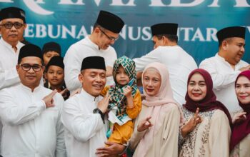 Safari Ramadan PTPN IV PalmCo Jangkau 7 Provinsi