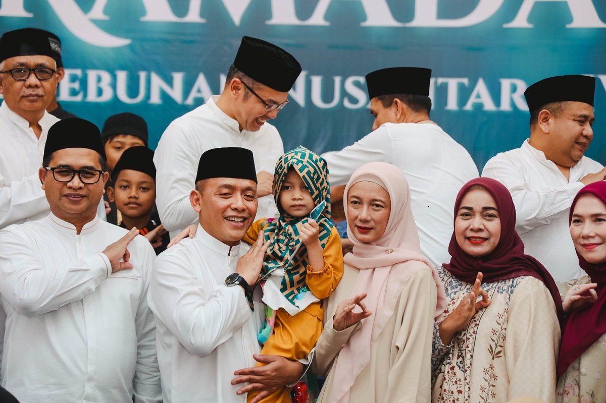 Safari Ramadan PTPN IV PalmCo Jangkau 7 Provinsi