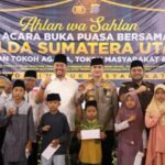 Safari Ramadan di Batu Bara, Wakapolda Sumut Sonny Irawan Perkuat Silaturahmi dengan Masyarakat