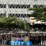 Sapma DPD Pemuda Karya Nasional Sumatera Utara Bagikan 500 Paket Takjil