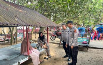 Sat Binmas Polres Ketapang Gelar Patroli Dialogis