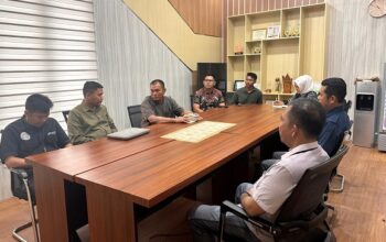 Satgas Pangan Polres Simeulue Pastikan Stok BBM Aman