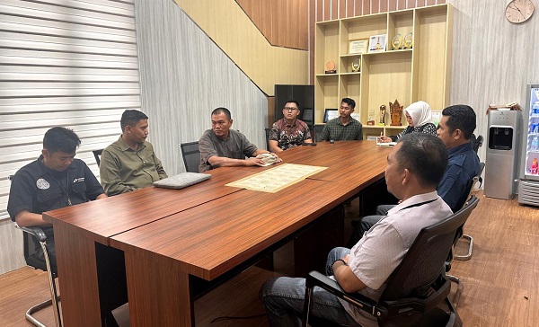 Satgas Pangan Polres Simeulue Pastikan Stok BBM Aman