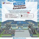 Satlantas Polres Melawi Buka Penitipan Kendaraan Gratis bagi Pemudik Lebaran