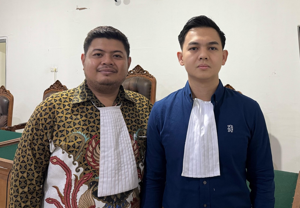 Sidang Korupsi Pokir DPRD OKU