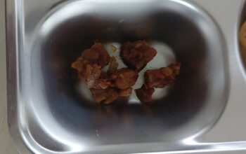 Siswa SMAN 1 Cirinten Keluhkan Kualitas Menu Makanan