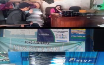 Soroti Harga Pupuk Subsidi di Kios PD Sukatani 2 Pandeglang