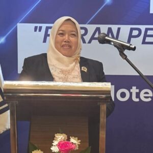 Sri Astuti Terpilih Aklamasi sebagai Ketua DPC Peradi SAI Jakarta Utara Periode 2026–2030