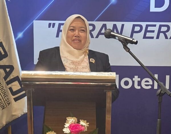 Sri Astuti Terpilih Aklamasi sebagai Ketua DPC Peradi SAI Jakarta Utara Periode 2026–2030
