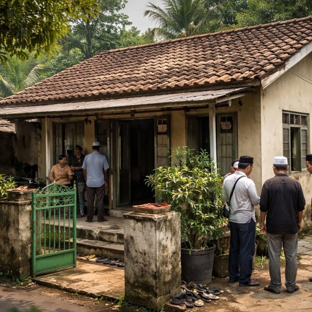 Diduga Miliki KTP Tanpa Prosedur Resmi, Status Kewarganegaraan Seorang Pria Keturunan Arab di Sukabumi Disorot