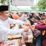 Jelang Idulfitri 2026, Stok Bahan Pokok di Pesawaran Dipastikan Aman