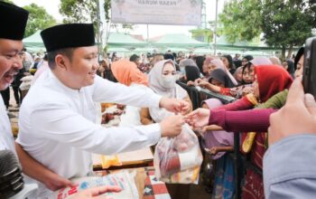 Stok Bahan Pokok di Pesawaran Dipastikan Aman