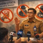 Sudin CITATA Jakarta Barat Klarifikasi Dugaan Calo PBG,