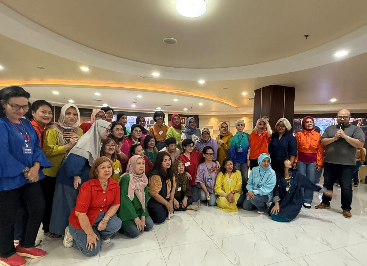 Swara Jakarta ’80s Rilis “Betawi Mash Up”