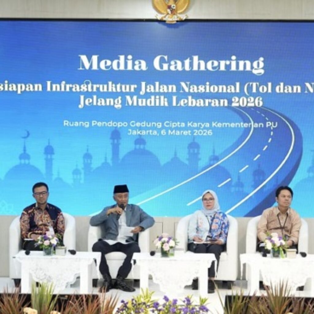 Mudik Lebaran 2026: Tarif Tol Diskon 30 Persen di 29 Ruas, Berlaku Saat Arus Mudik dan Balik