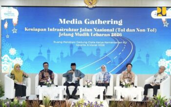 Mudik Lebaran 2026: Tarif Tol Diskon 30 Persen di 29 Ruas, Berlaku Saat Arus Mudik dan Balik