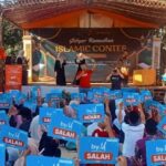 Telkomsel Lebak Gelar Ngabuburit Ramadhan Bersama Pemuda IKRAMA Kampung Dungkuk