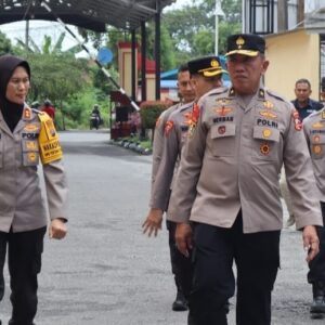 Tim Mabes Polri Supervisi Ops Ketupat Toba 2026 di Polresta Deli Serdang, Soroti Pengamanan Mudik