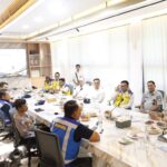 Tinjau One Way Arus Balik Lebaran 2026, Menteri Dody Soroti Rest Area KM 57 dan 62 Tol Japek