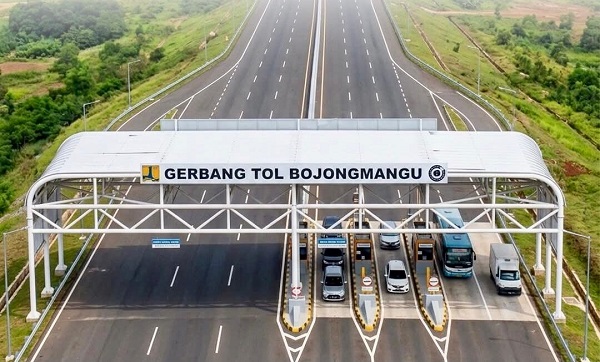 Tol Jakarta–Cikampek II Selatan Dibuka Fungsional
