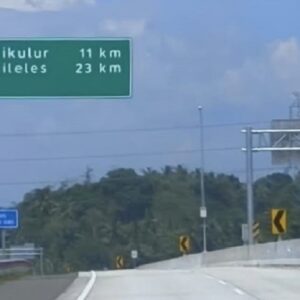 Tol Serpan Seksi II Mulai Dibuka, Rangkasbitung ke Cileles Kini Hanya 8 Menit