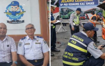 UP PKB Kedaung Kaliangke Klarifikasi Ram Check Jelang Mudik Lebaran, Pastikan Pemeriksaan Sesuai SOP Kemenhub