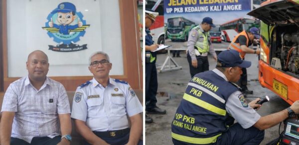 UP PKB Kedaung Kaliangke Klarifikasi Ram Check Jelang Mudik Lebaran, Pastikan Pemeriksaan Sesuai SOP Kemenhub