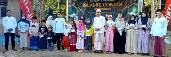 UPZ Kecamatan Cirinten Salurkan Santunan untuk 12 Yatim Piatu Peserta Sanlat IKRAMA